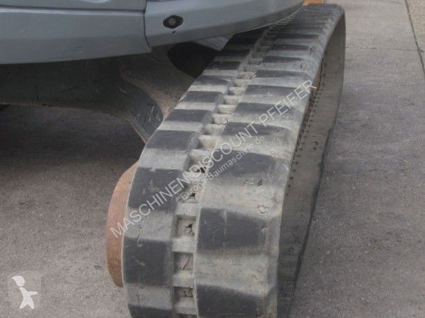 جرافة Yanmar 50U * 2x Löffel *