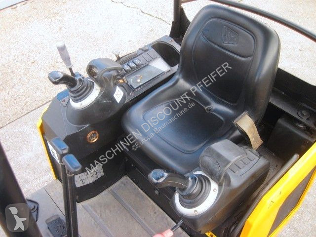 Багер JCB 15C-1 * 2x Löffel *