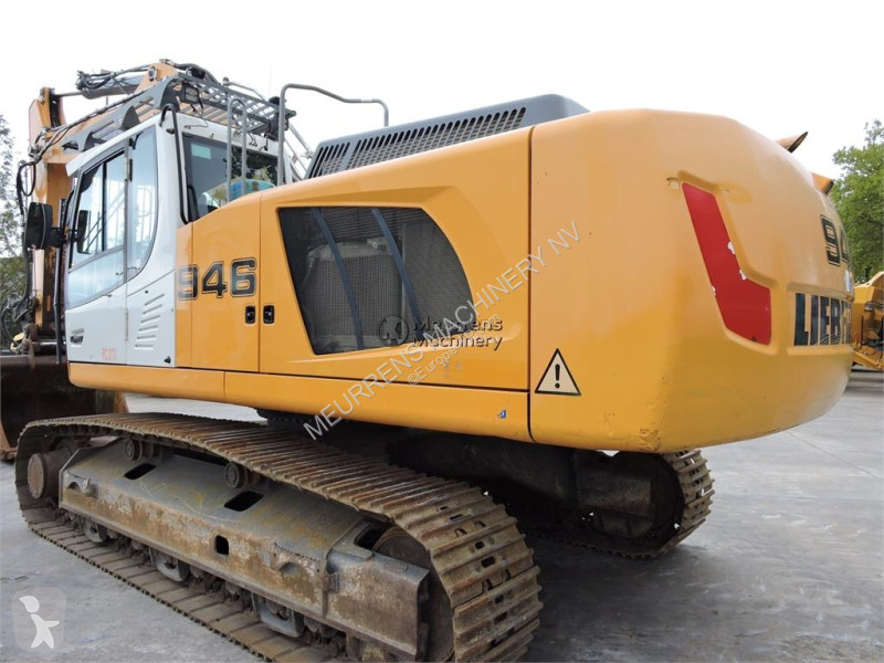 Багер Liebherr