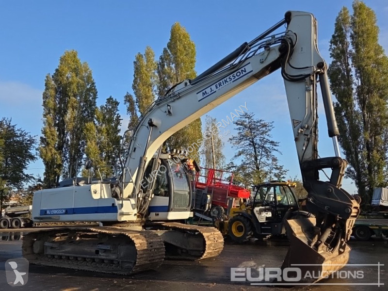 Graafmachine Liebherr R926 WLC