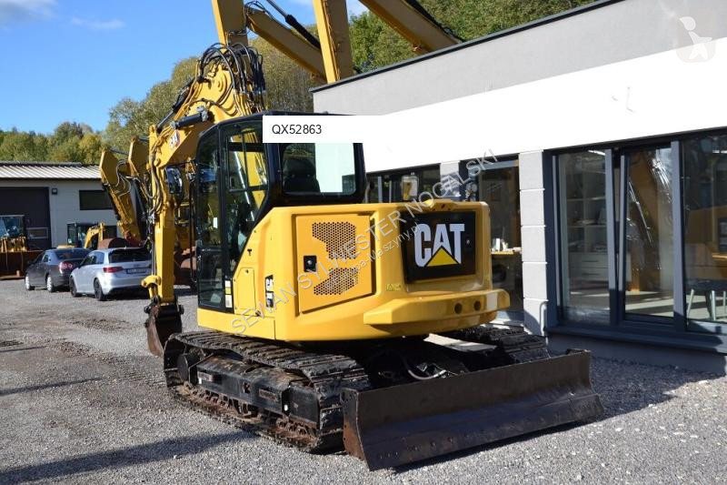 Багер Caterpillar CR 07A