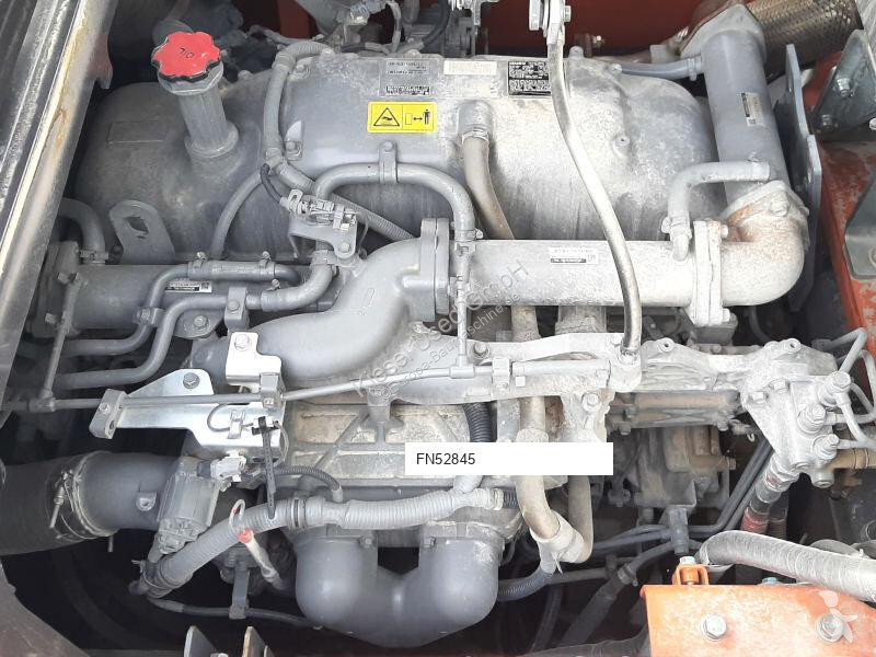جرافة Hitachi KTEG KMC500S-6