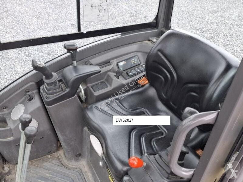 Багер Volvo EC18E