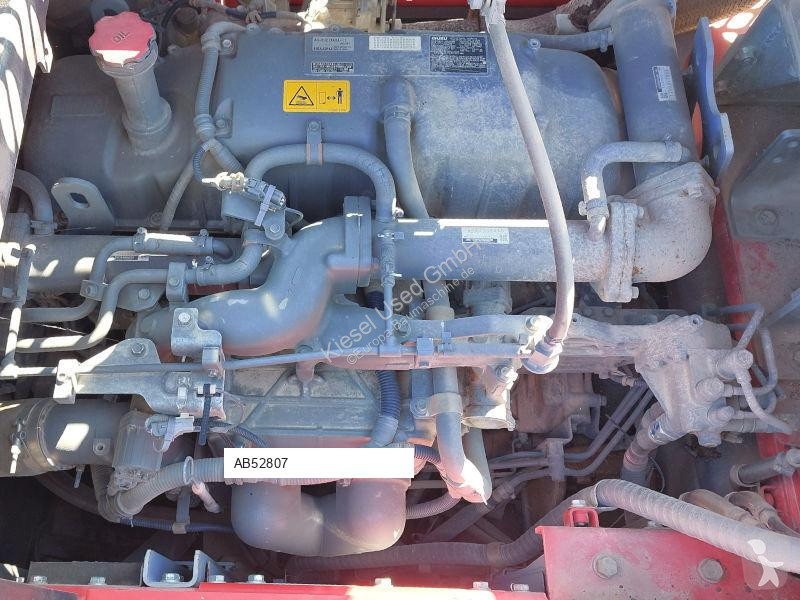 جرافة Hitachi KTEG KMC600P-6
