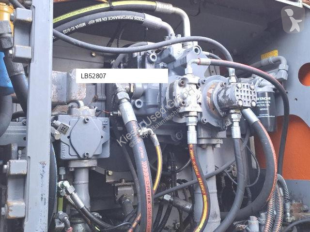 جرافة Hitachi ZX470LCD3