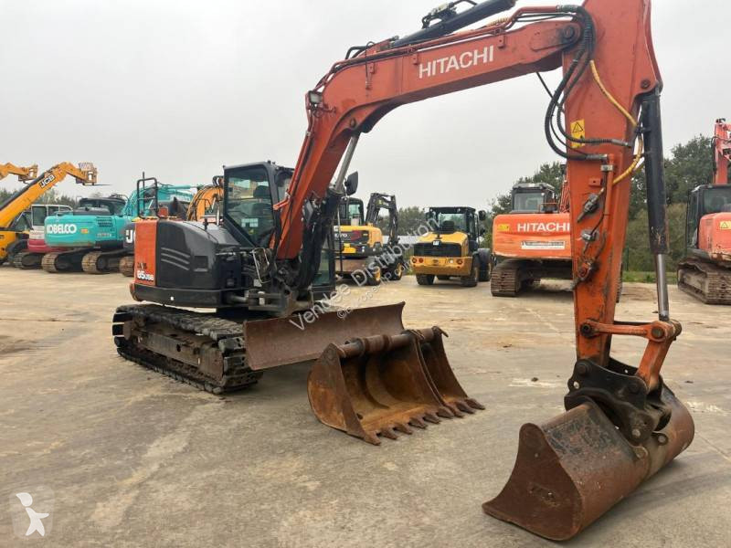 جرافة Hitachi