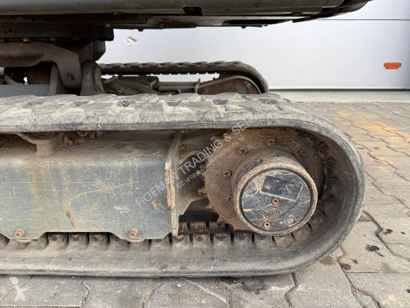 جرافة Wacker Neuson VDS