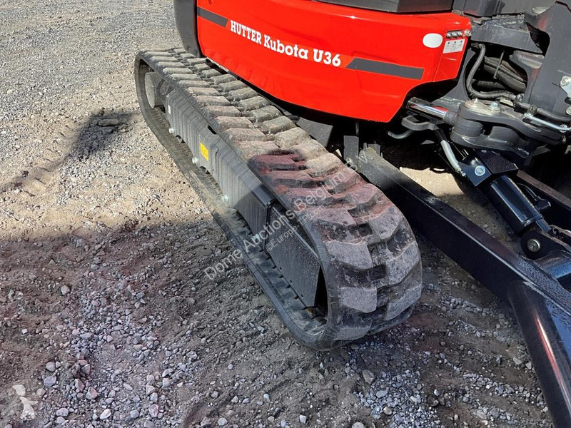 Excavator Kubota