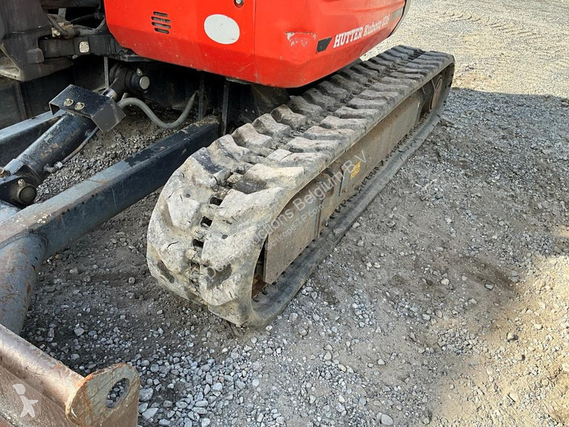 Excavator Kubota U35-3a3