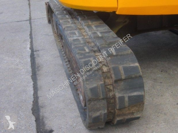جرافة Yanmar 50U * 2x Löffel *