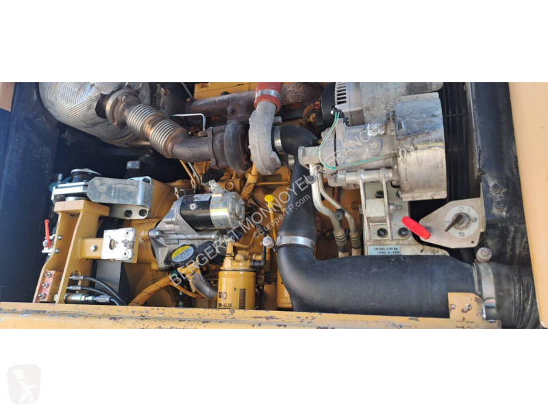 Excavator Caterpillar M315D