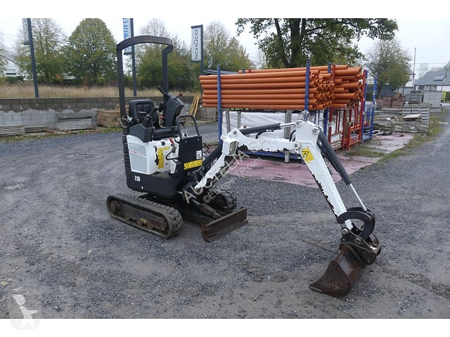 Багер Bobcat