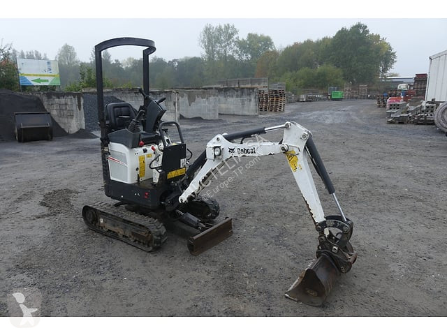 Багер Bobcat Z