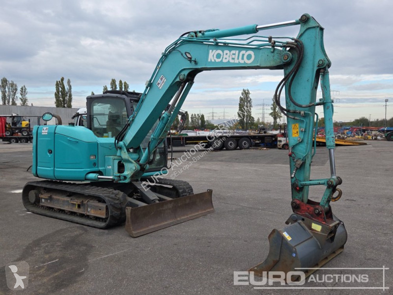 جرافة Kobelco SK85MSR-3E