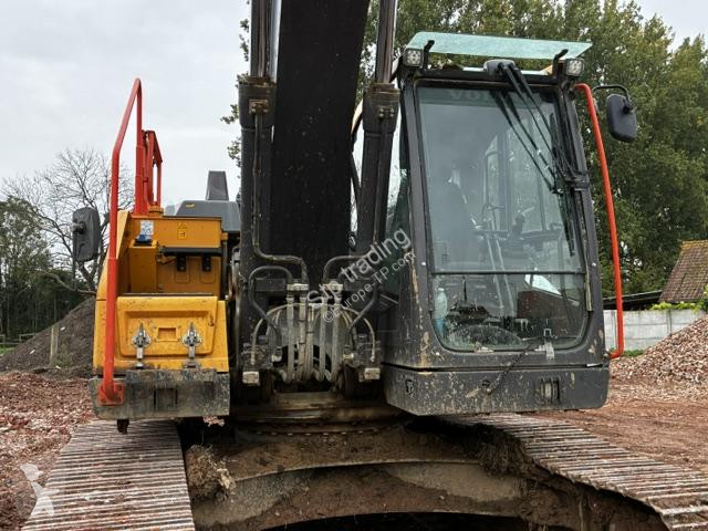 Excavator Volvo  EC 220EL