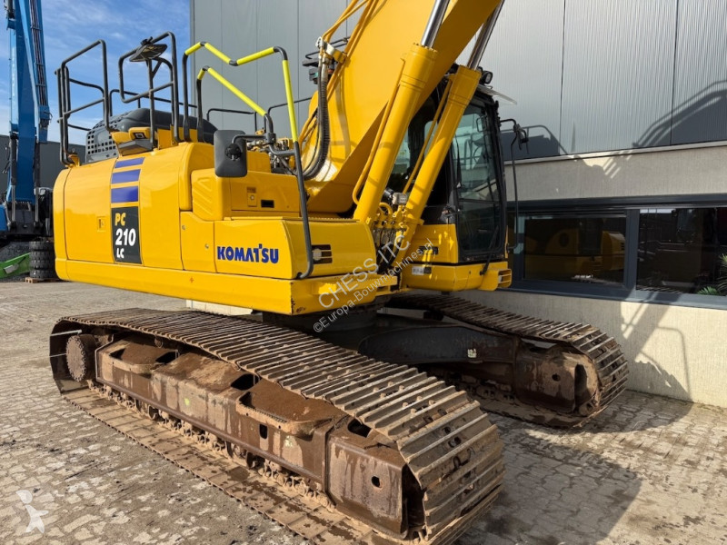 Excavator Komatsu LC11 - - LC-11E0