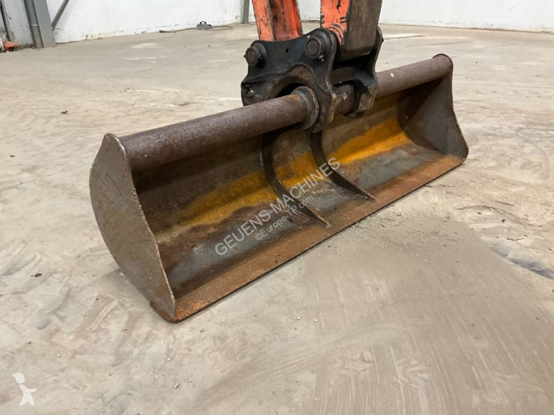 جرافة Yanmar Vio 57-6 A