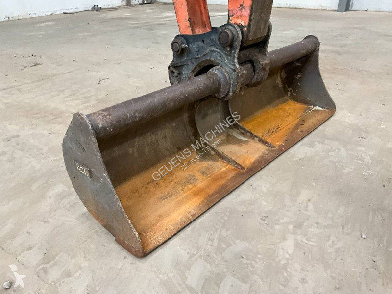 Багер Yanmar Vio 57-6 A