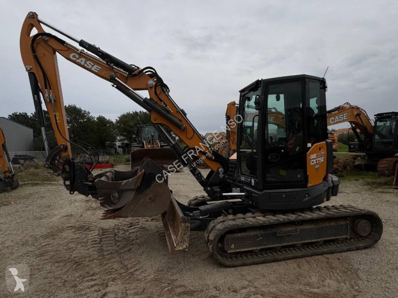 Excavator Case CX 75 E