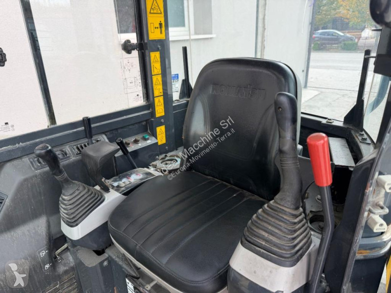 Excavator Komatsu PC55MR-2
