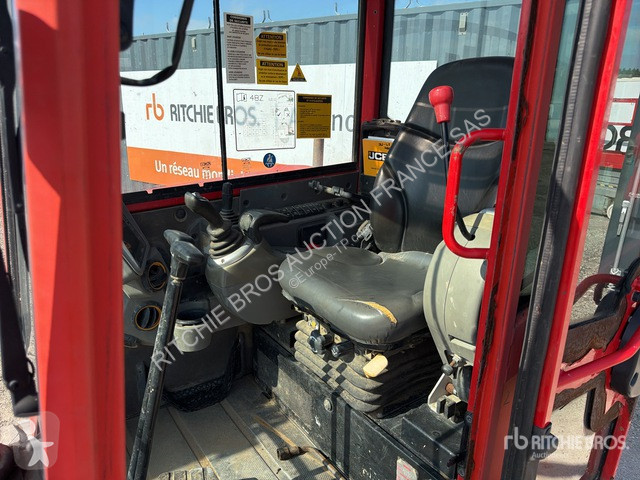 Багер JCB  48Z