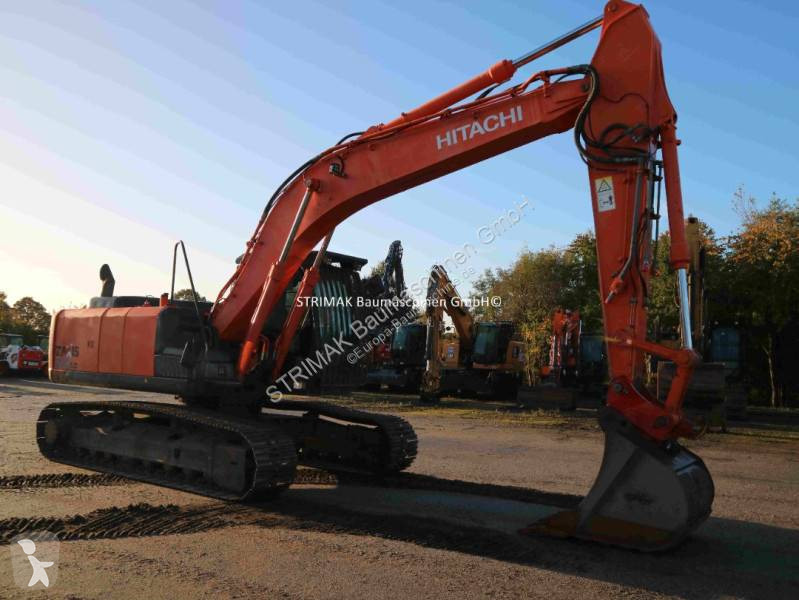 جرافة Hitachi ZX210LC-5B