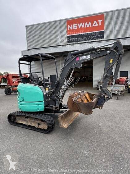 Excavator IHI 27 V4