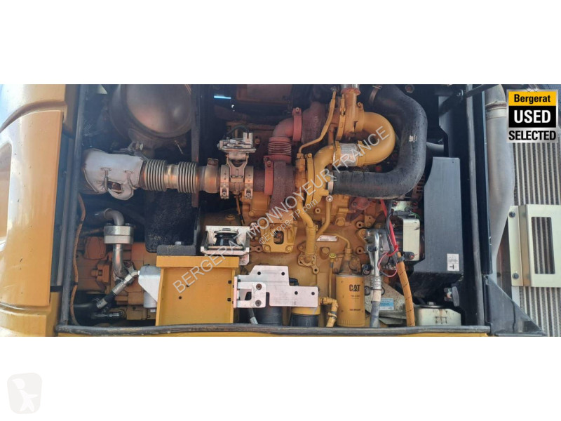 Excavator Caterpillar M315F IVC