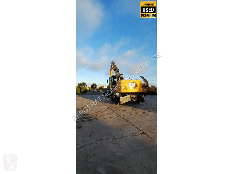 Excavator Caterpillar MH3024