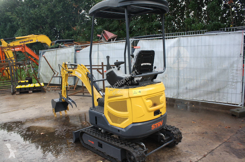 Багер  SV20R