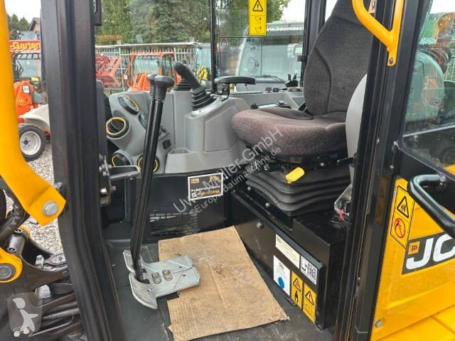 Excavator JCB 36 C-1 Minibagger 34.000 EUR