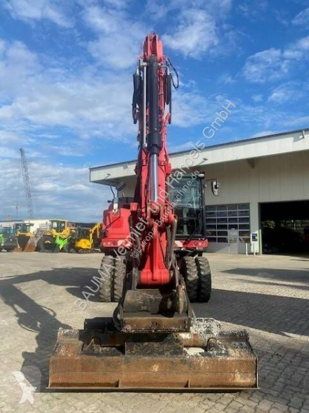 Graafmachine Caterpillar F VAH 3D Dual Trimble...