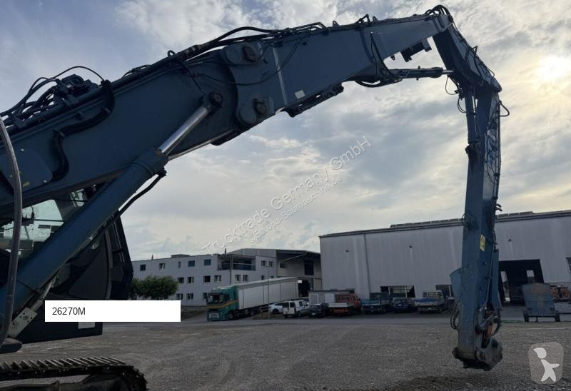 جرافة Hitachi 3LCK UHD / Swiss-Vehicle
