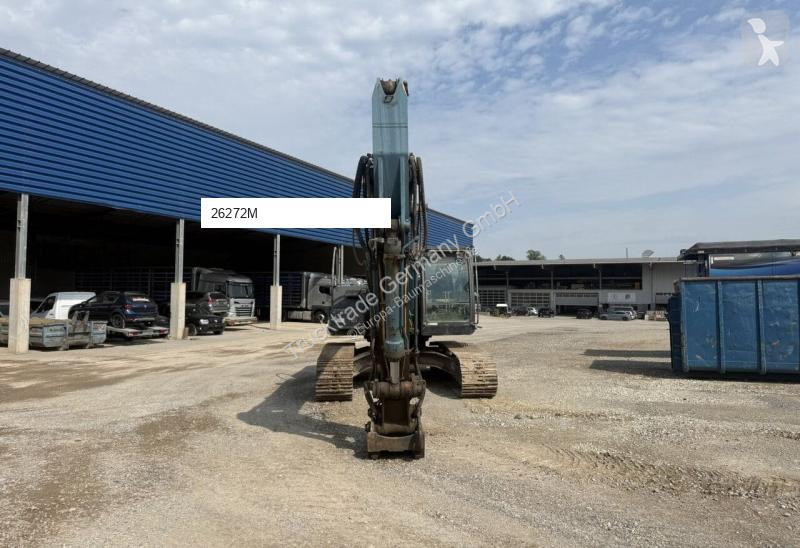 جرافة Hitachi / Swiss-Vehicle