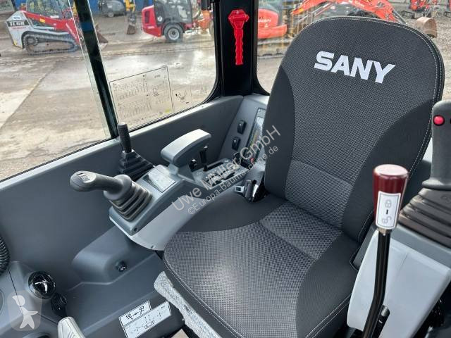 جرافة Sany SY 18 C Minibagger 19.900 EUR