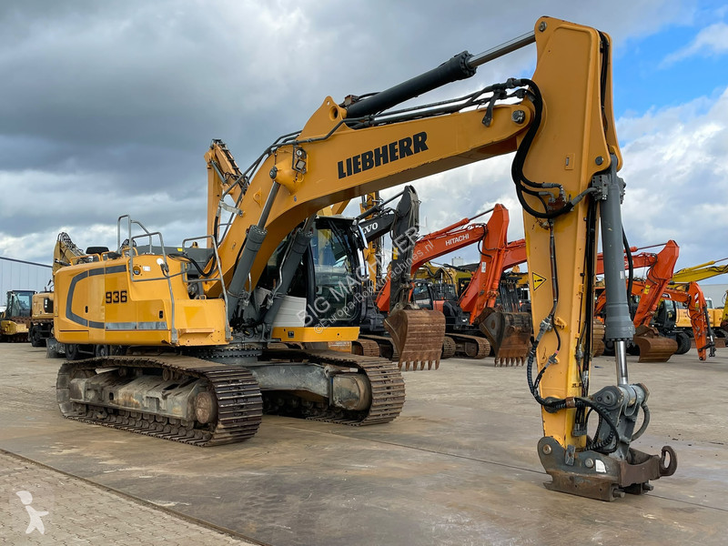 Excavator Liebherr R936NLC