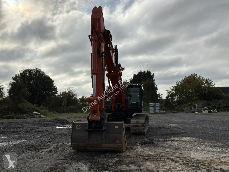 Excavator Hitachi Zaxis 350 LC