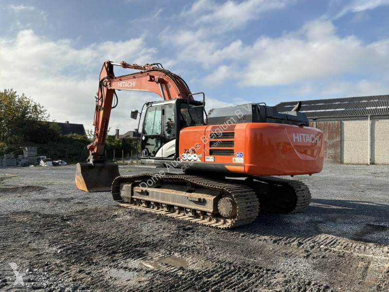 Excavator Hitachi Zaxis 300 LC