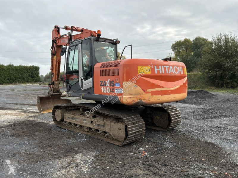 Excavator Hitachi ZX160 LC3