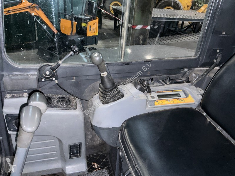 Багер Kubota KX155-3SZ