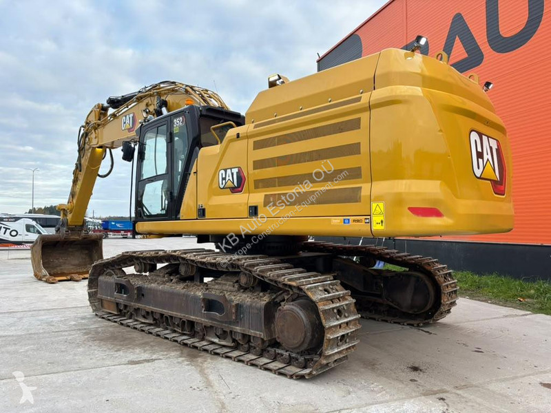 Багер Caterpillar 352 TECHNICAL INSPECTION REPORT