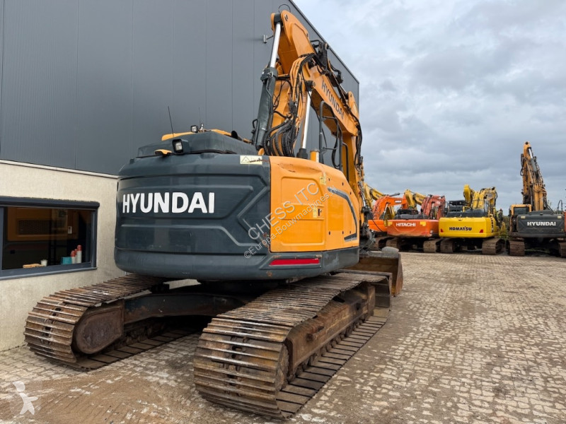 جرافة Hyundai HX 235 LCR - HX 235 - HX235LCR