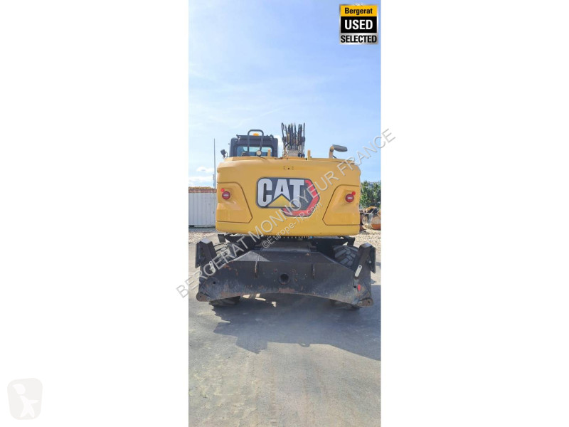 Багер Caterpillar