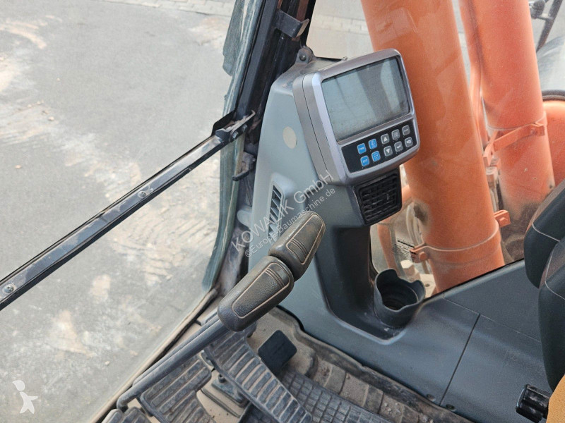 Багер Doosan 255 LC