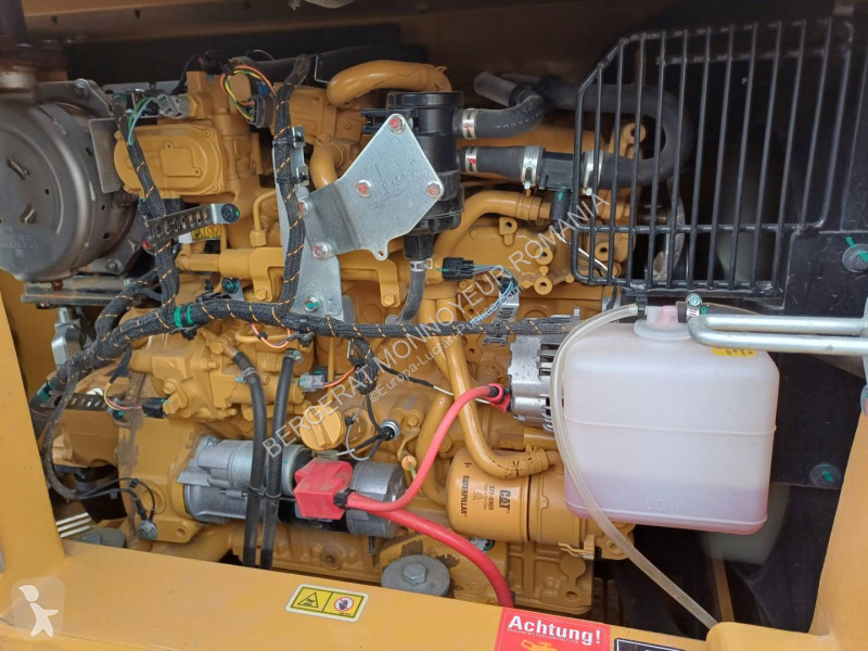 Багер Caterpillar 308-07CR