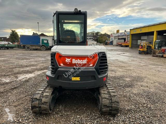 Багер Bobcat E 55z R2 Series Minibagger 45.000 EUR