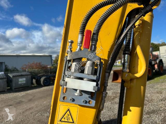 Багер Komatsu PC 58 MR-5 E0 Kettenbagger 42.500...