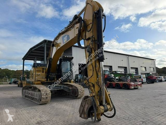 Excavator Caterpillar
