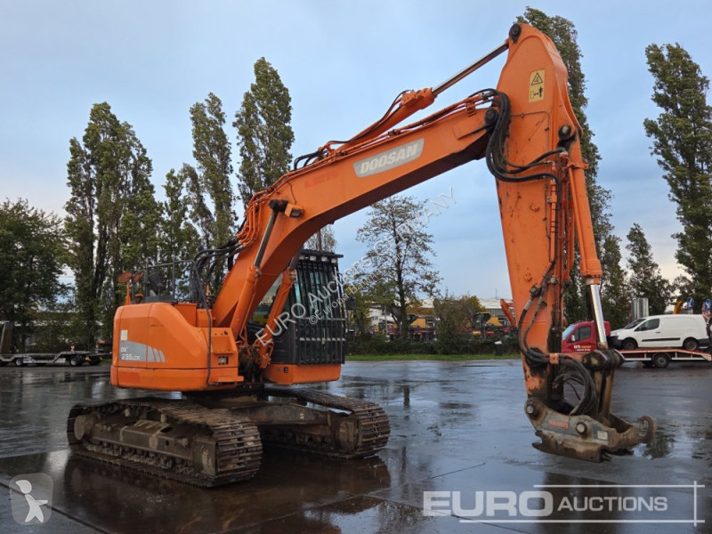 Багер Doosan