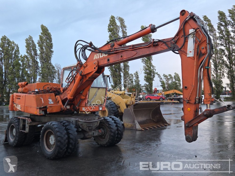 Skovel Atlas 1302E